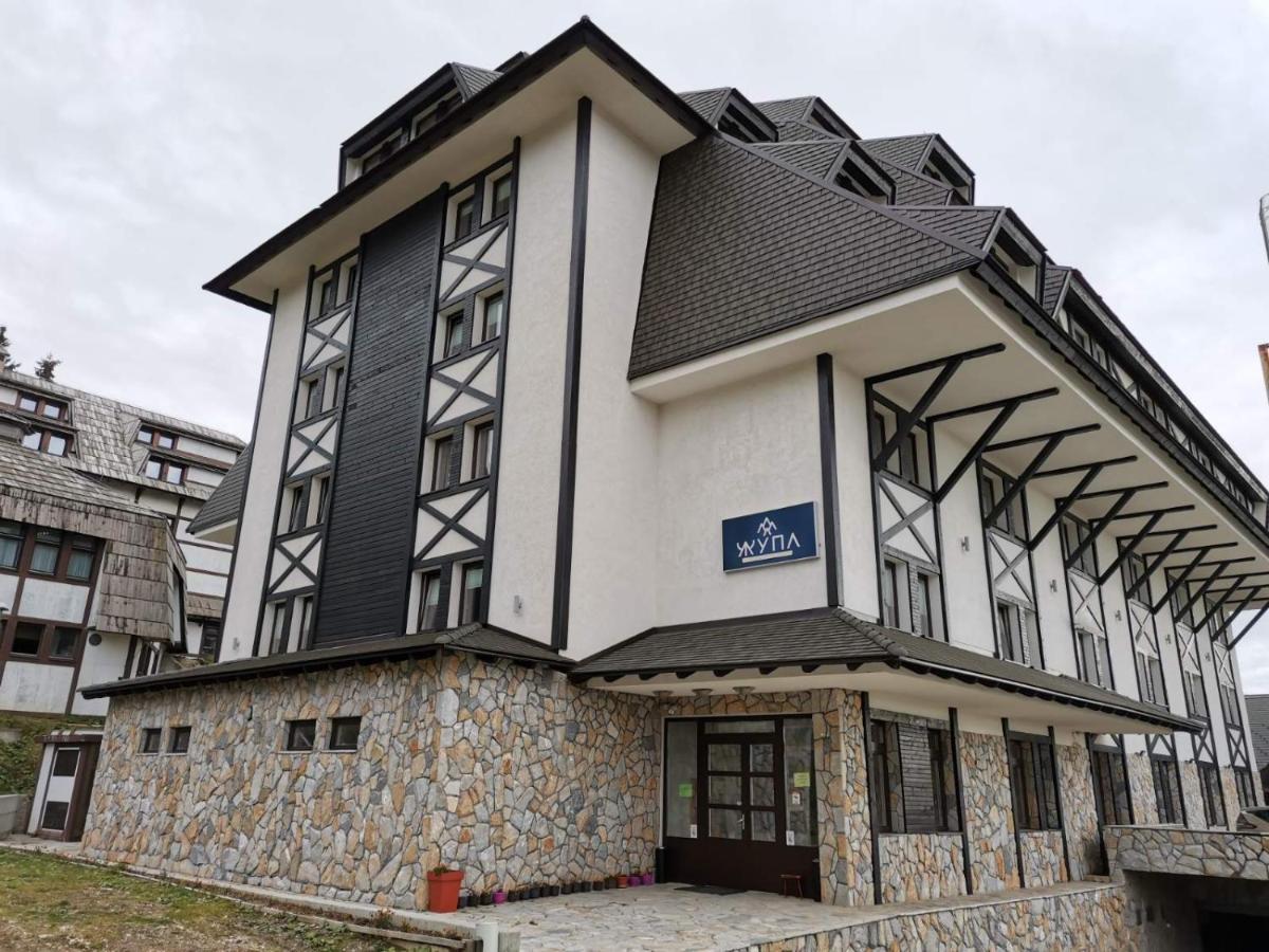 Apartman No1,Zupa Wellness & Spa Κοπαόνικ Εξωτερικό φωτογραφία